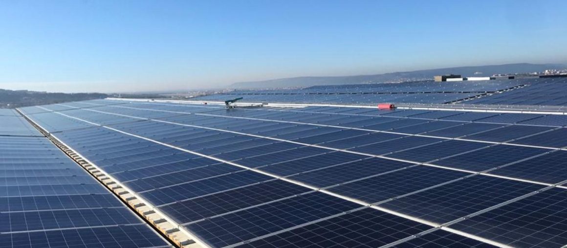 Çatı Üzeri Güneş Enerjisi