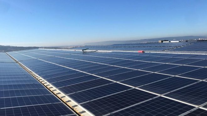 Çatı Üzeri Güneş Enerjisi